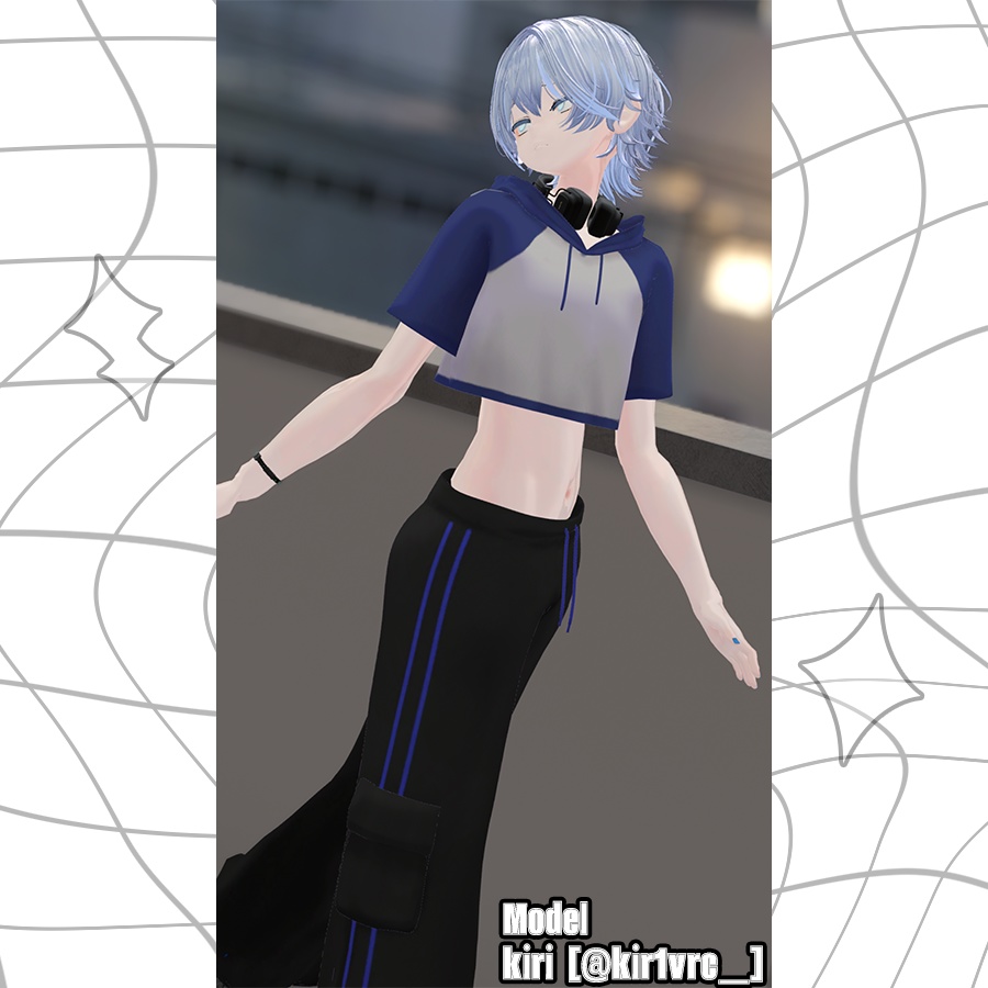 パーカーカーゴ【ヘルべチカ対応】