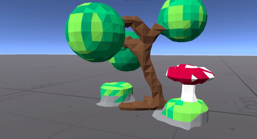 VolumetricPen【VRChatワールドギミック】