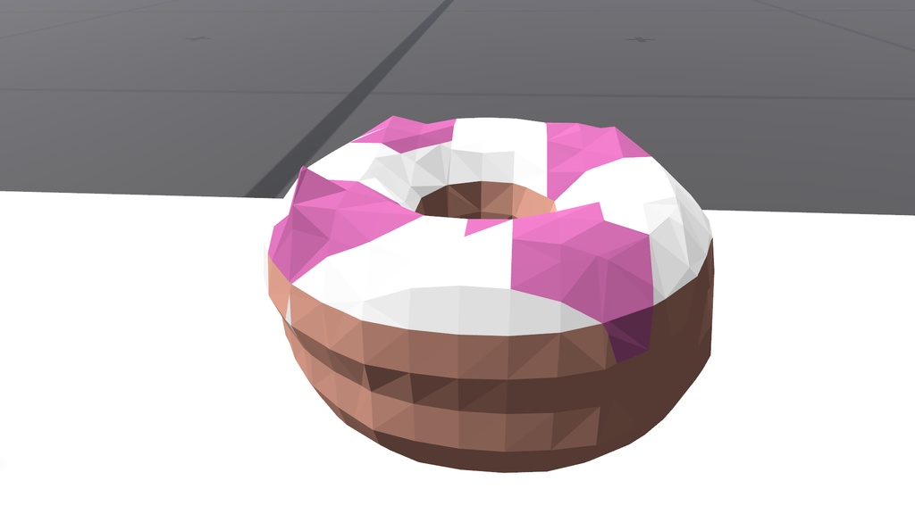 VolumetricPen【VRChatワールドギミック】