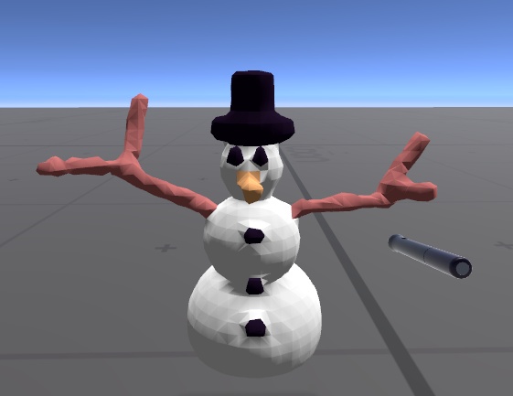 VolumetricPen【VRChatワールドギミック】