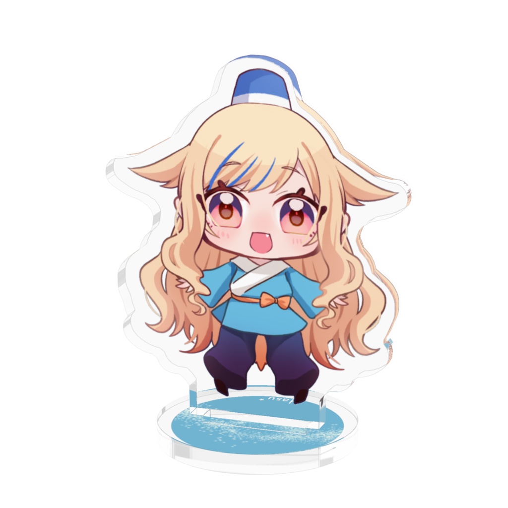 【非公式】七夕ヒナ　アクスタ