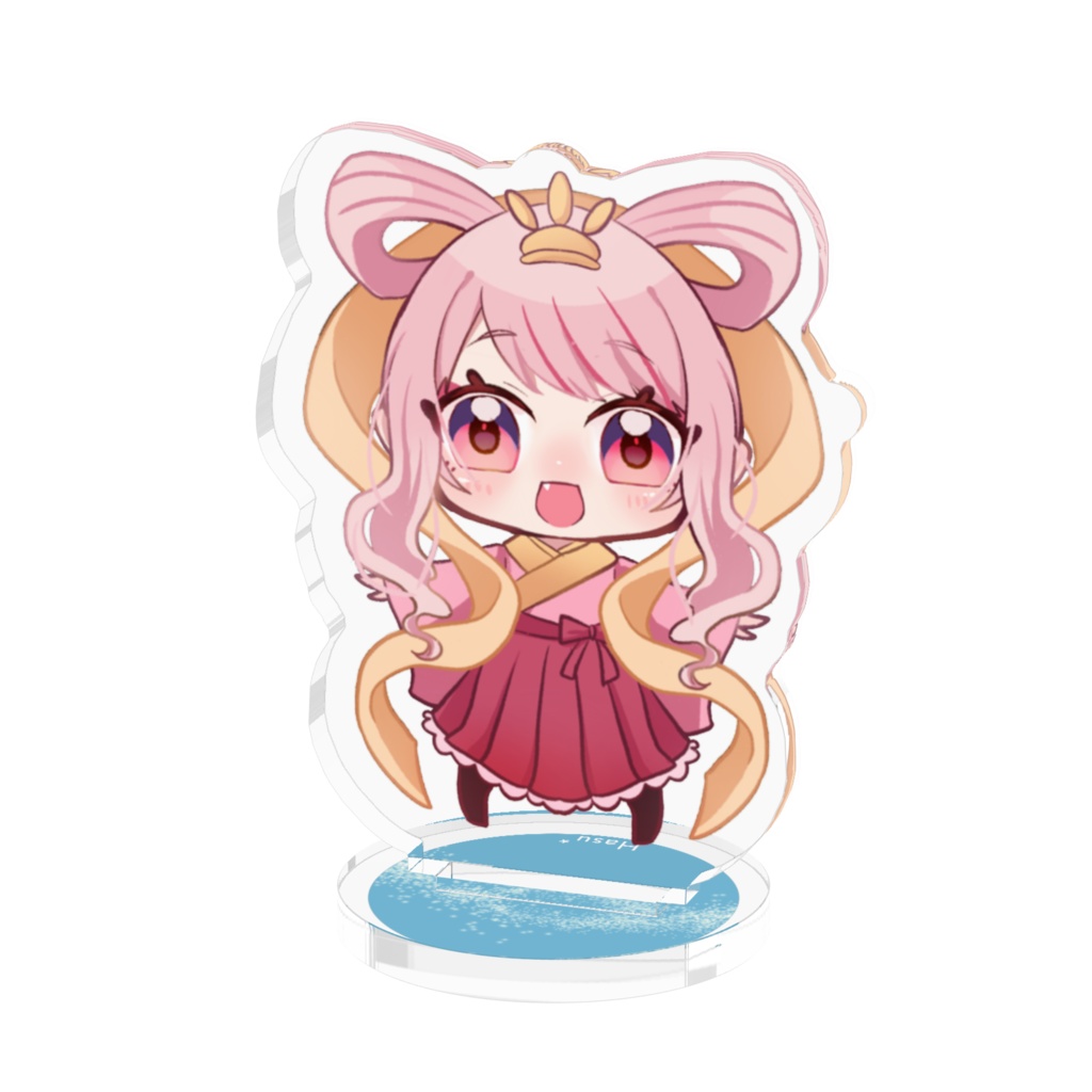 【非公式】七夕ヒメ　アクスタ