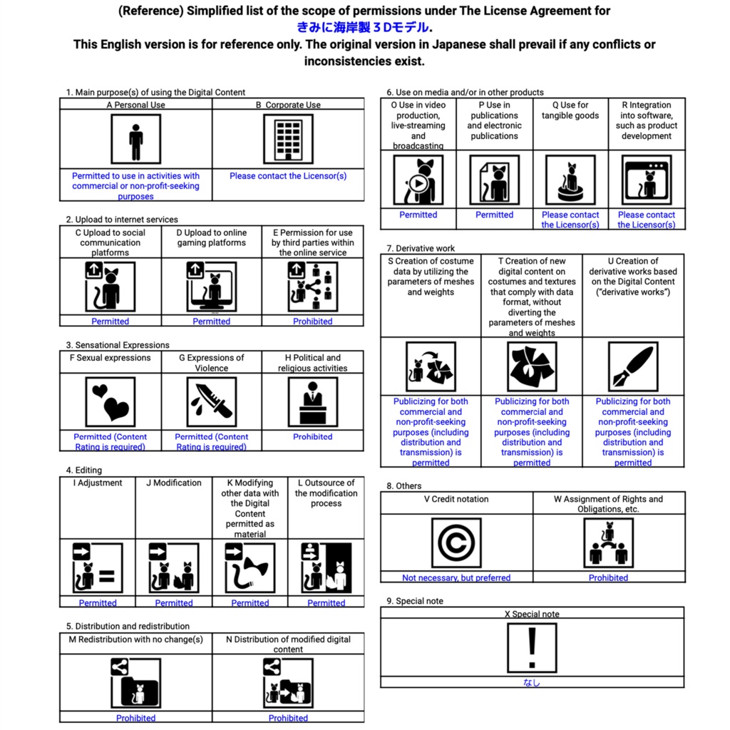 【VRoid】シンプルジャージセット Relax tracksuit【VRoid texture】