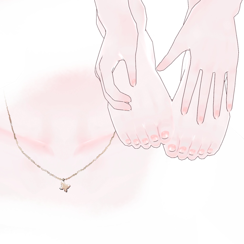 【VRoid】いつものへやぎ Comfy Days