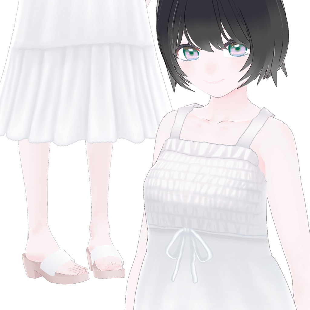 【VRoid】MUSE:2 Melty Summer