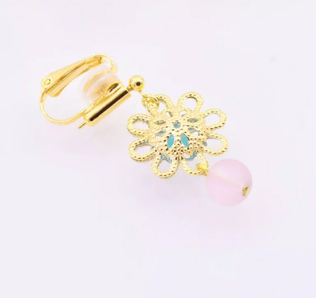 イヤリング変更パーツ