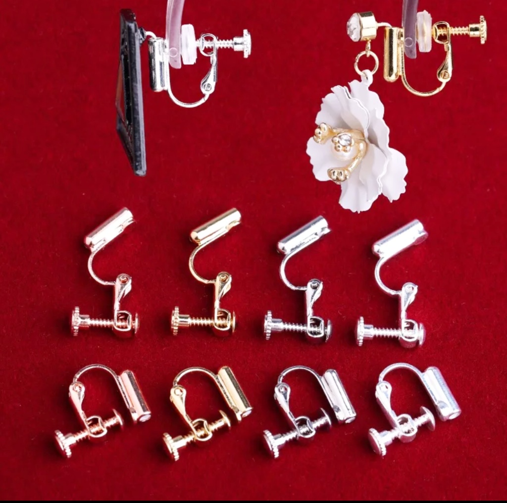 イヤリング変更パーツ