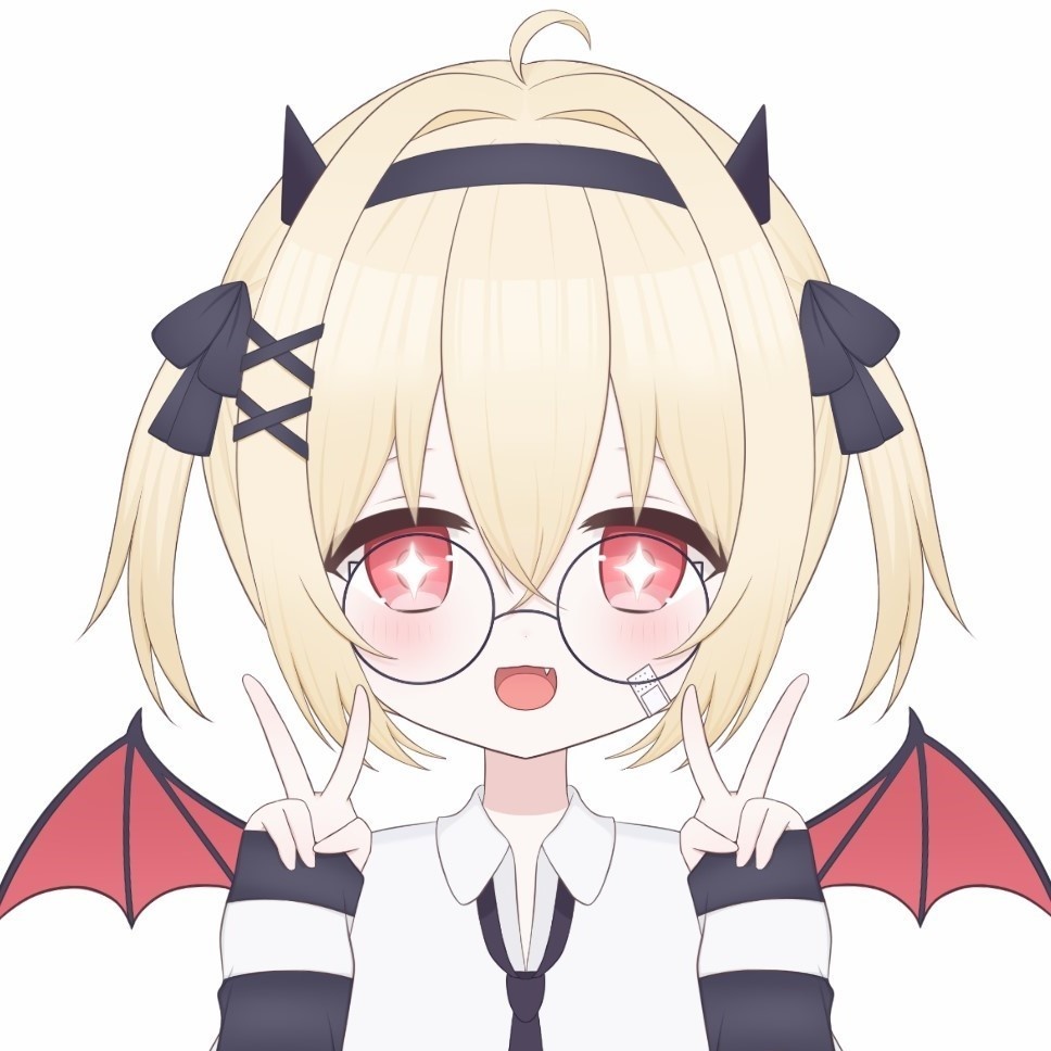 【限定一点】小悪魔【Live2dモデル】【VTS対応】