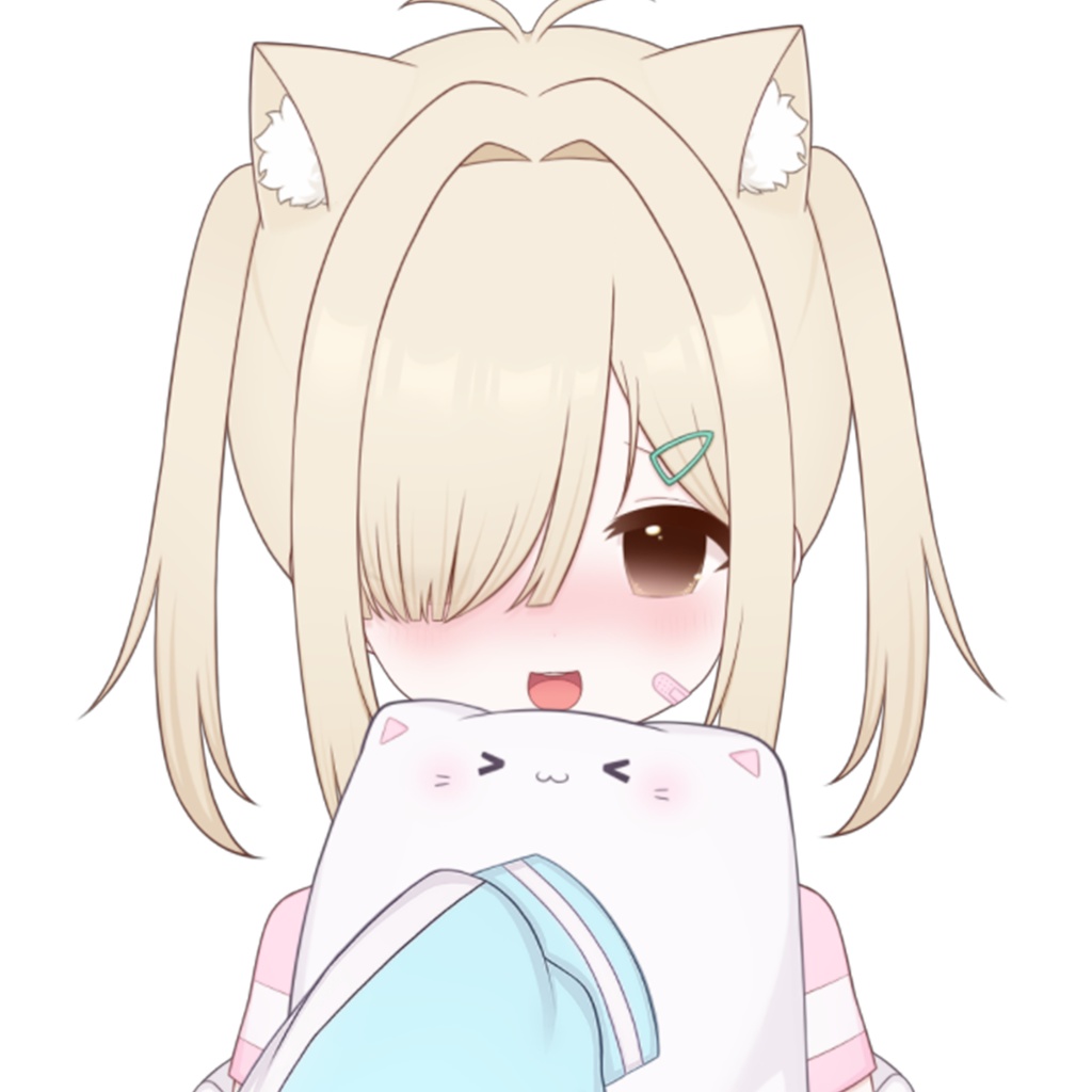 【限定一点】キャンディー子猫【Live2dモデル】【VTS対応】