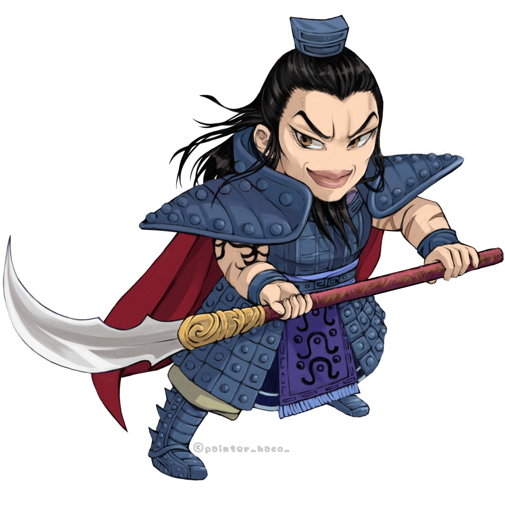 王騎将軍ハンドタオル