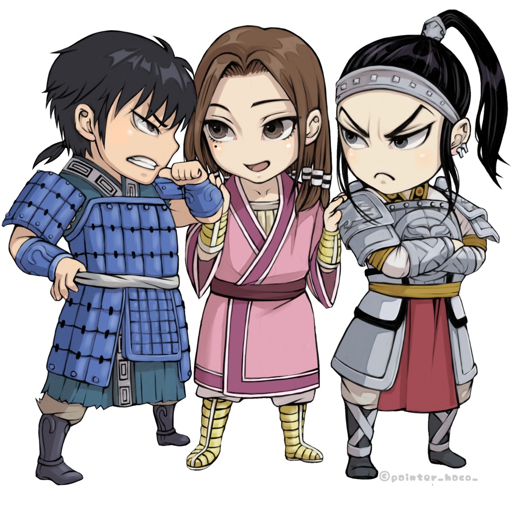 三煌剣 アクキー