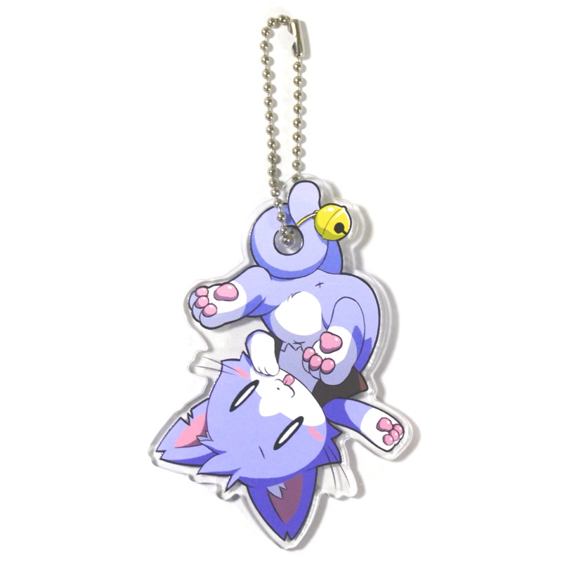 ほしかけくん アクリルキーホルダー