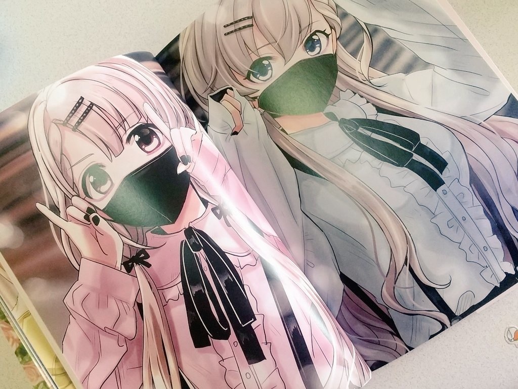 デレマスフルカラーイラスト本2