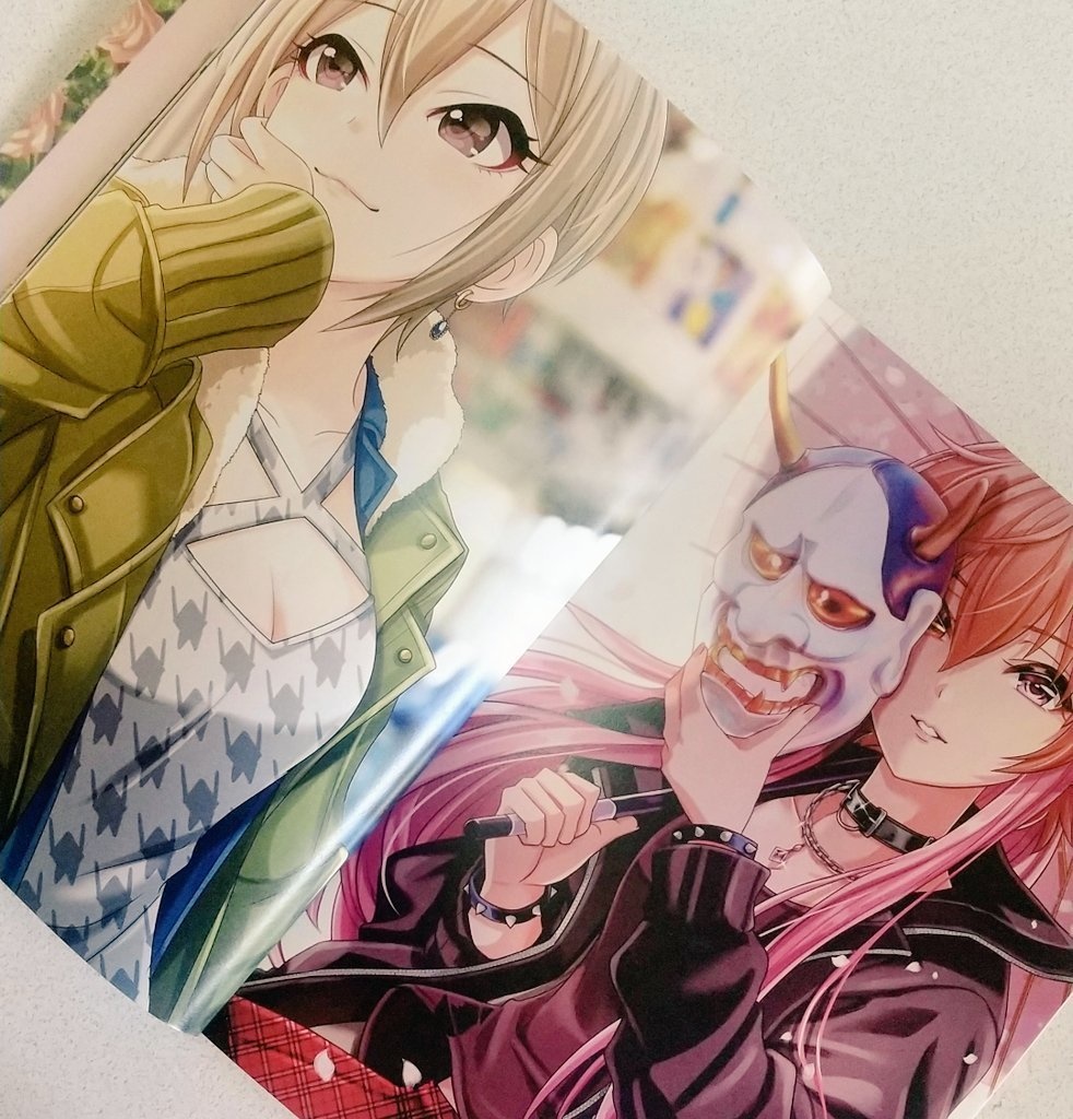 デレマスフルカラーイラスト本2