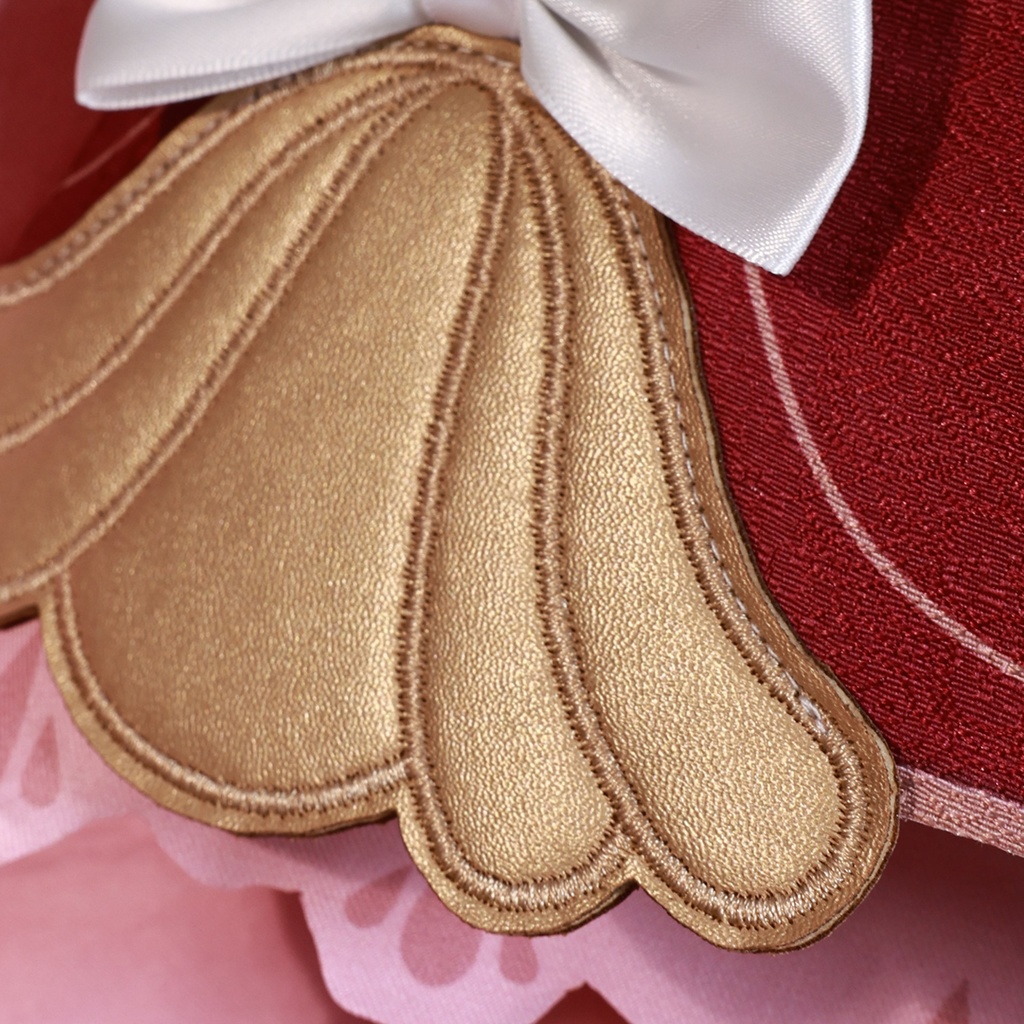 Monenjoy コスプレ衣装 微光の医師 ヒアシンシア Hyacinthia COS ワンピース 洋服 帽子+ぬいぐるみ付