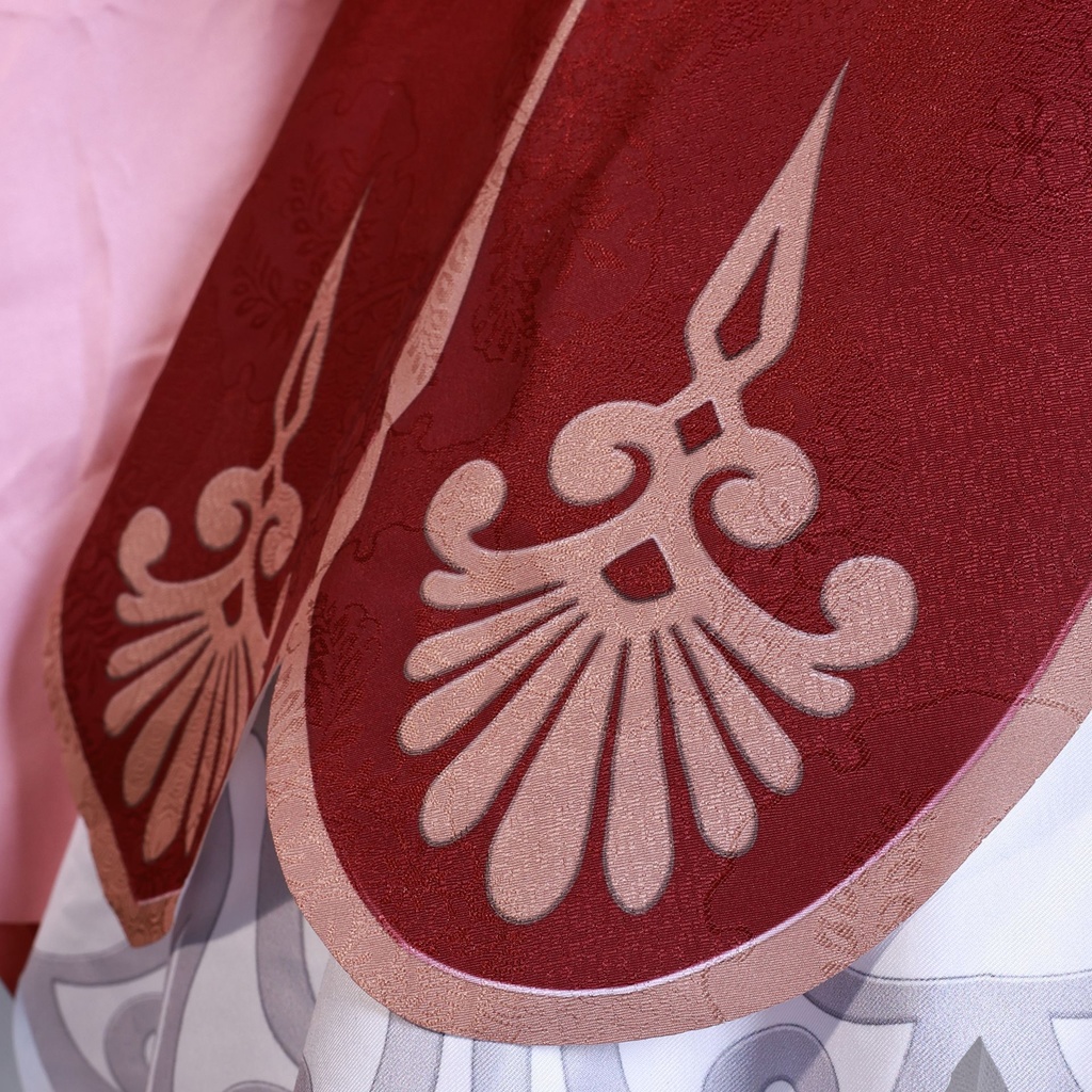 Monenjoy コスプレ衣装 微光の医師 ヒアシンシア Hyacinthia COS ワンピース 洋服 帽子+ぬいぐるみ付