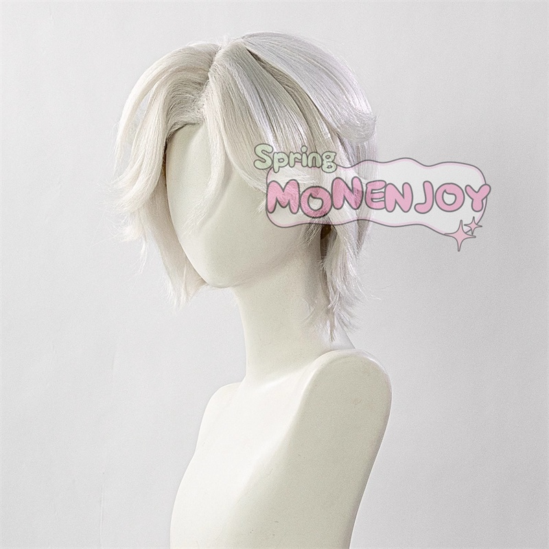 monenjoy 原神 イファ コスプレ衣装 トラロカンの竜医 花翼の集の竜医 帽子+アクセサリー付 コスプレ GS1389