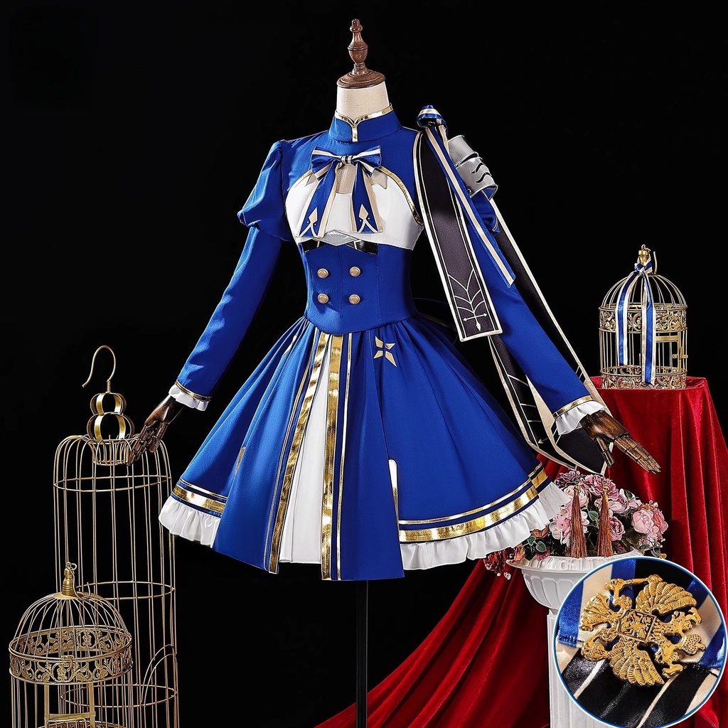 Monenjoy　崩壊スターレイル　セイバー　コスプレ衣装