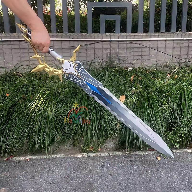 Monenjoy　崩壊スターレイル　ファイノン　Phaino　剣　コスプレ道具　110cm　Pu製　金裔　武器モデルGS1427