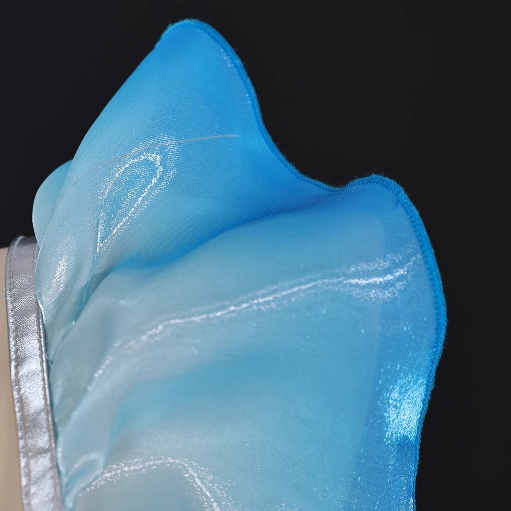 Monenjoy 鳴潮 ショアキーパー コスプレ衣装 ワンピース Shorekeeper 回折 コスチューム