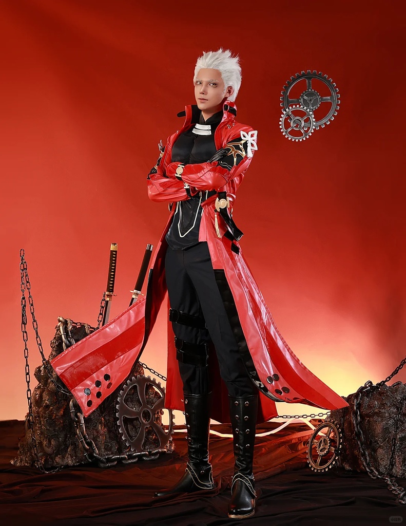 MOnenjoy 崩壊スターレイル アーチャー コスプレ衣装