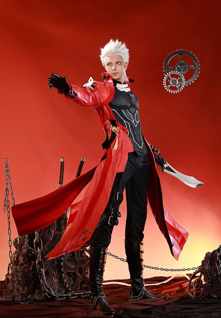 MOnenjoy 崩壊スターレイル アーチャー　コスプレ衣装　