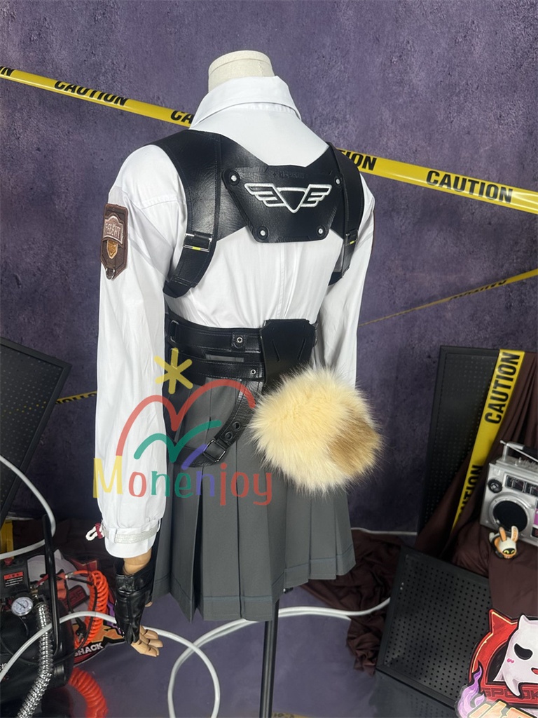 Neverness to Everness　NTE　ミント　コスプレ衣装 Neverness to Everness NTE ミント コスプレ衣装 Amazon.co.jp