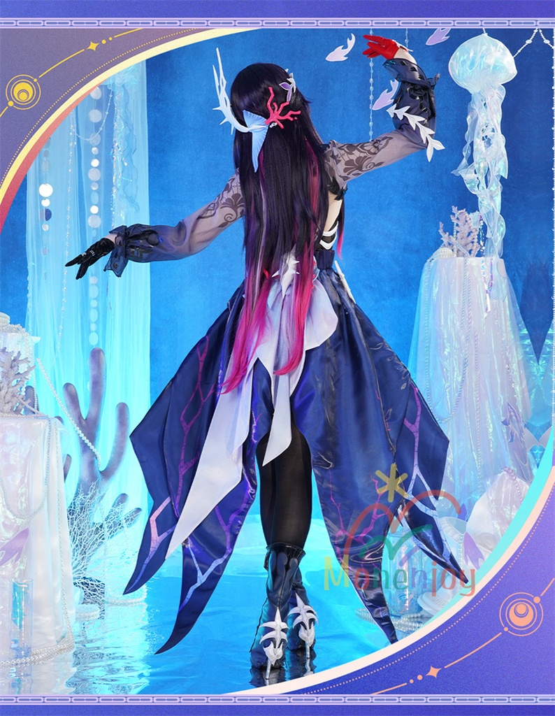 崩壊スターレイル セイレンス コスプレ Monenjoy 崩壊:スターレイル セイレンス Hysilens 女騎士