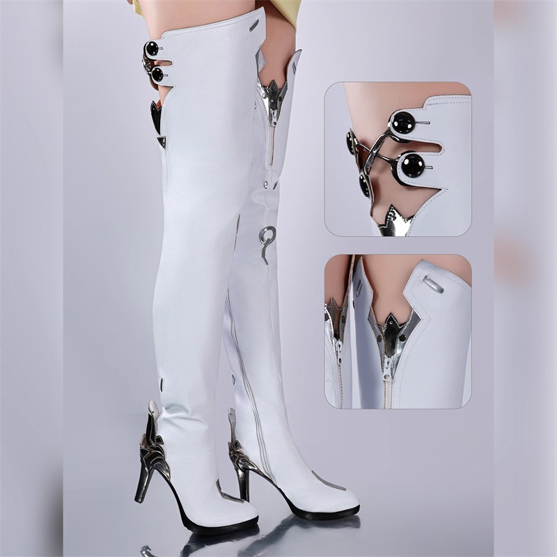 Monenjoy 鳴潮 ルパ Lupa コスプレ衣装 先駆ラジオEP2.4 イベント 赤色カープ 仮装 ハロウィン コスチューム