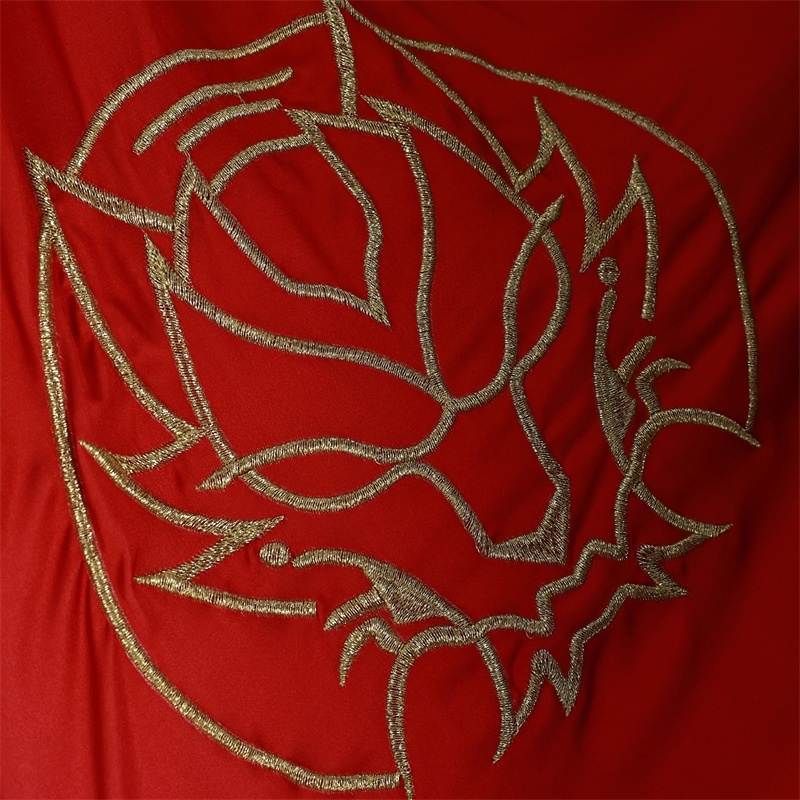 Monenjoy 鳴潮 ルパ Lupa コスプレ衣装 先駆ラジオEP2.4 イベント 赤色カープ 仮装 ハロウィン コスチューム