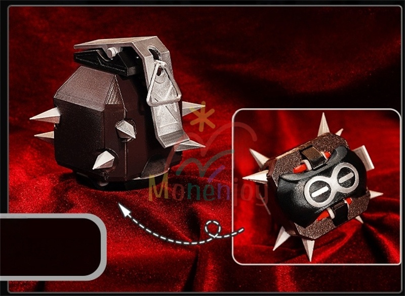 Monenjoy ゼンレスゾーンゼロ 浮波柚葉 コスプレ衣装  セーラー服 Ukinami Yuzuha 怪啖屋 ミニスカート 狸の尻尾 本物の狸 かまちー追加 イベント おもちゃ 狸 セーターコート