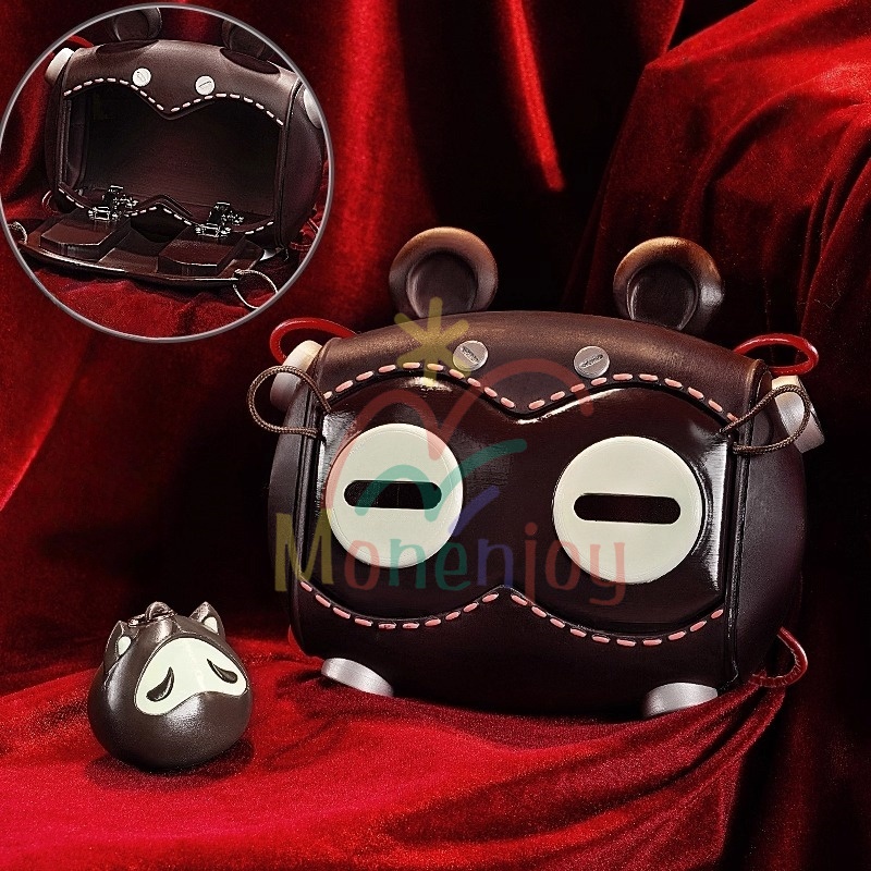 Monenjoy ゼンレスゾーンゼロ 浮波柚葉 コスプレ衣装  セーラー服 Ukinami Yuzuha 怪啖屋 ミニスカート 狸の尻尾 本物の狸 かまちー追加 イベント おもちゃ 狸 セーターコート