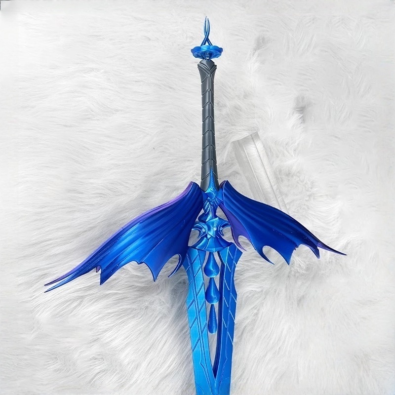 Monenjoy 鳴潮 カルテジア コスプレ道具 フルールドリス レプリカ 撮影道具 120cm PLA樹脂