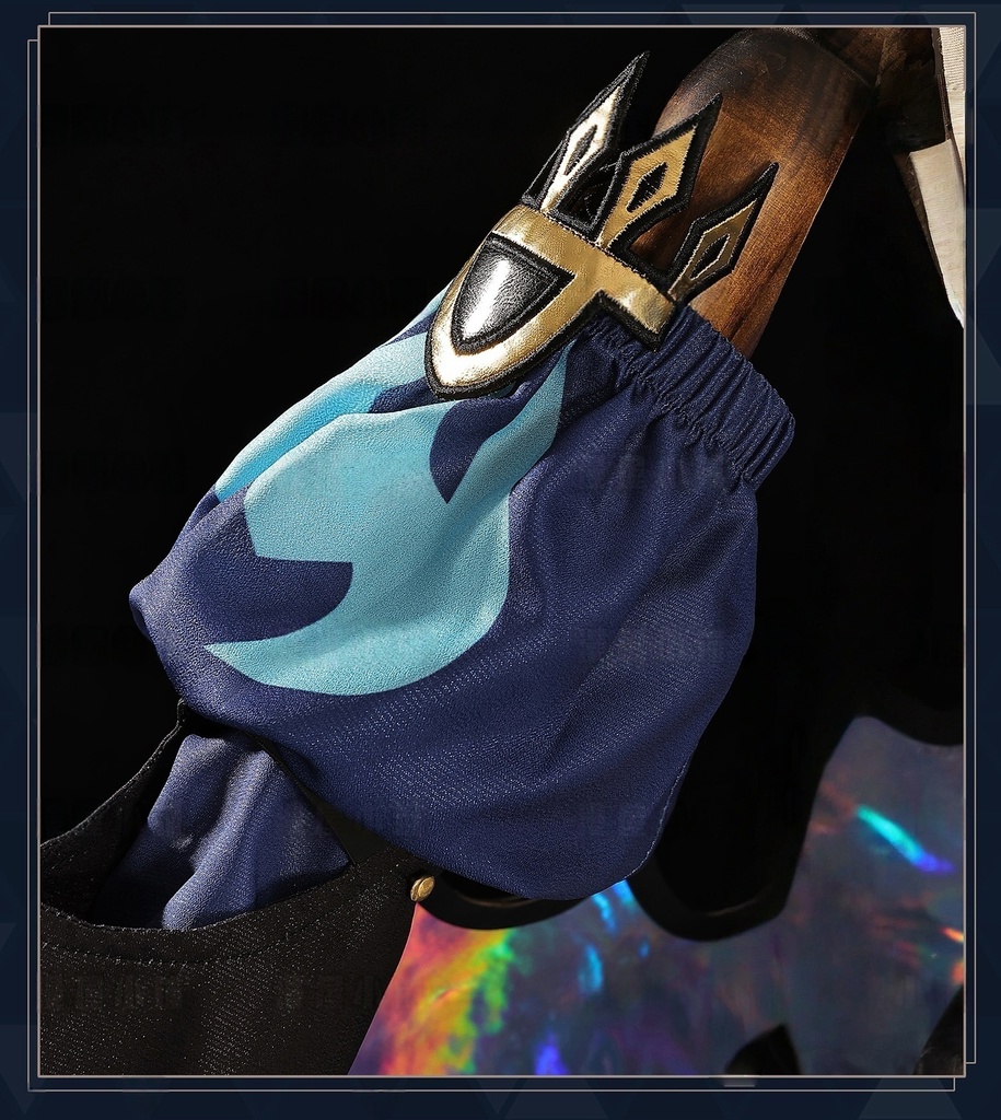 Monenjoy 崩壊スターレイル ケリュドラ コスプレ衣装 王冠+翼付 イベント ドレス Cerydra オクヘイマ おもちゃ