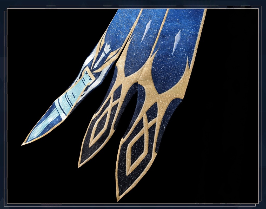 Monenjoy 崩壊スターレイル ケリュドラ コスプレ衣装 王冠+翼付 イベント ドレス Cerydra オクヘイマ おもちゃ