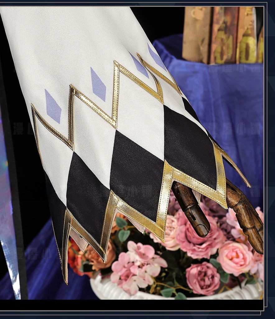 Monenjoy 崩壊スターレイル ケリュドラ コスプレ衣装 王冠+翼付 イベント ドレス Cerydra オクヘイマ おもちゃ