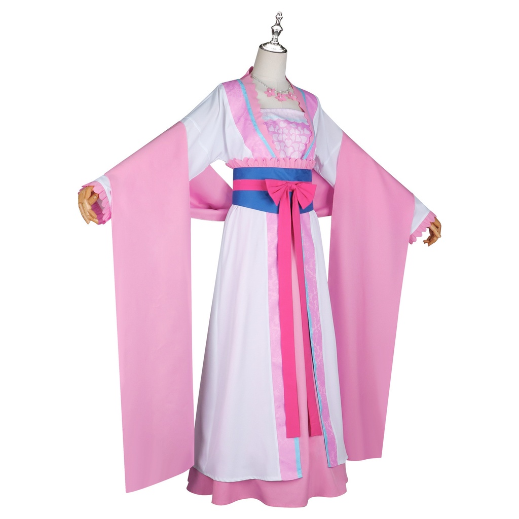 Monenjoy　薬屋　 里樹妃  リーシュ 徳妃  コスプレ衣装