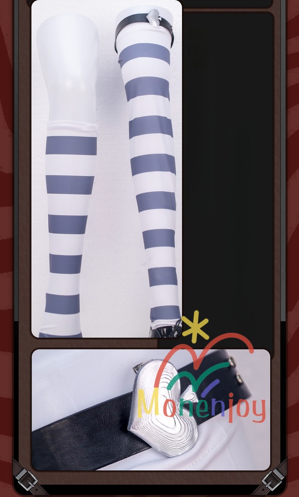 Monenjoy ゼンレスゾーンゼロ 浮波柚葉 コスプレ衣装 怪啖屋 セーラー服 鞄付+髪飾りセット Ukinami Yuzuha ミニスカート 狸の尻尾 かまちー追加 イベント おもちゃ 狸ぬいぐるみ別途追加可能