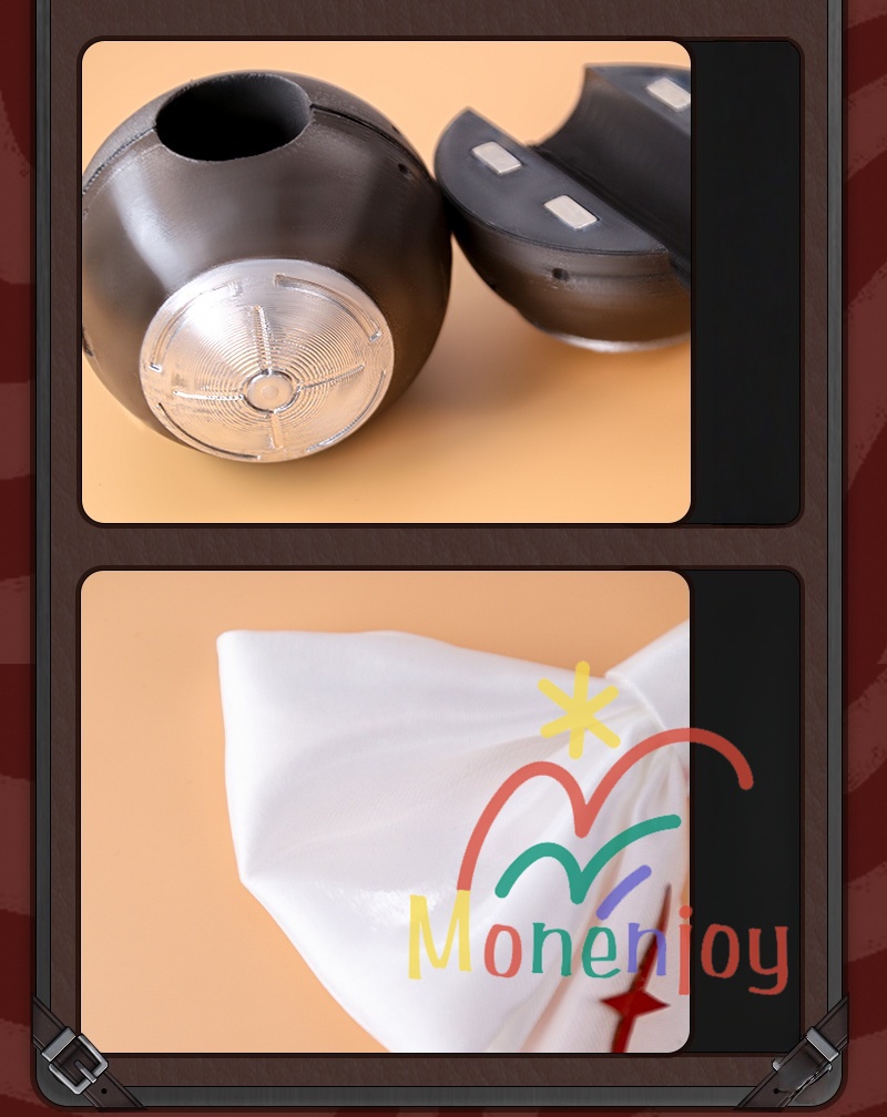 Monenjoy ゼンレスゾーンゼロ 浮波柚葉 コスプレ衣装 怪啖屋 セーラー服 鞄付+髪飾りセット Ukinami Yuzuha ミニスカート 狸の尻尾 かまちー追加 イベント おもちゃ 狸ぬいぐるみ別途追加可能