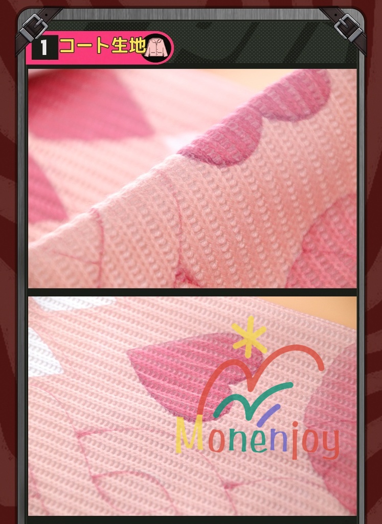 Monenjoy ゼンレスゾーンゼロ 浮波柚葉 コスプレ衣装 怪啖屋 セーラー服 鞄付+髪飾りセット Ukinami Yuzuha ミニスカート 狸の尻尾 かまちー追加 イベント おもちゃ 狸ぬいぐるみ別途追加可能