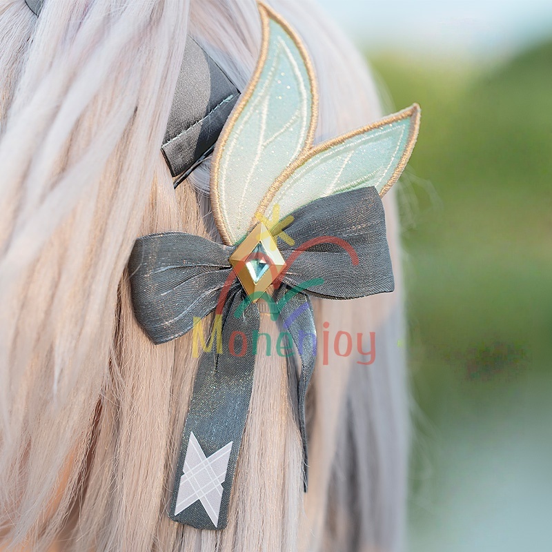 Monenjoy 崩壊スターレイル ホタル セーラー服 JK服 ホタル 春の贈り物 コスプレ衣装 ユニフォームGS1928