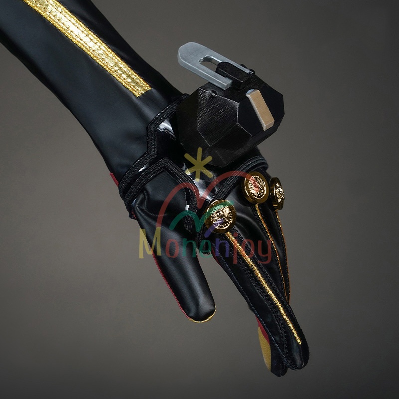 Monenjoy ゼンゼロ イヴリン コスプレ衣装 イヴリン・シェヴァリエ コスチューム スターズ・オブ・リラ