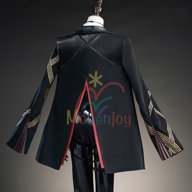 Monenjoy ゼンゼロ イヴリン コスプレ衣装 イヴリン・シェヴァリエ コスチューム スターズ・オブ・リラ