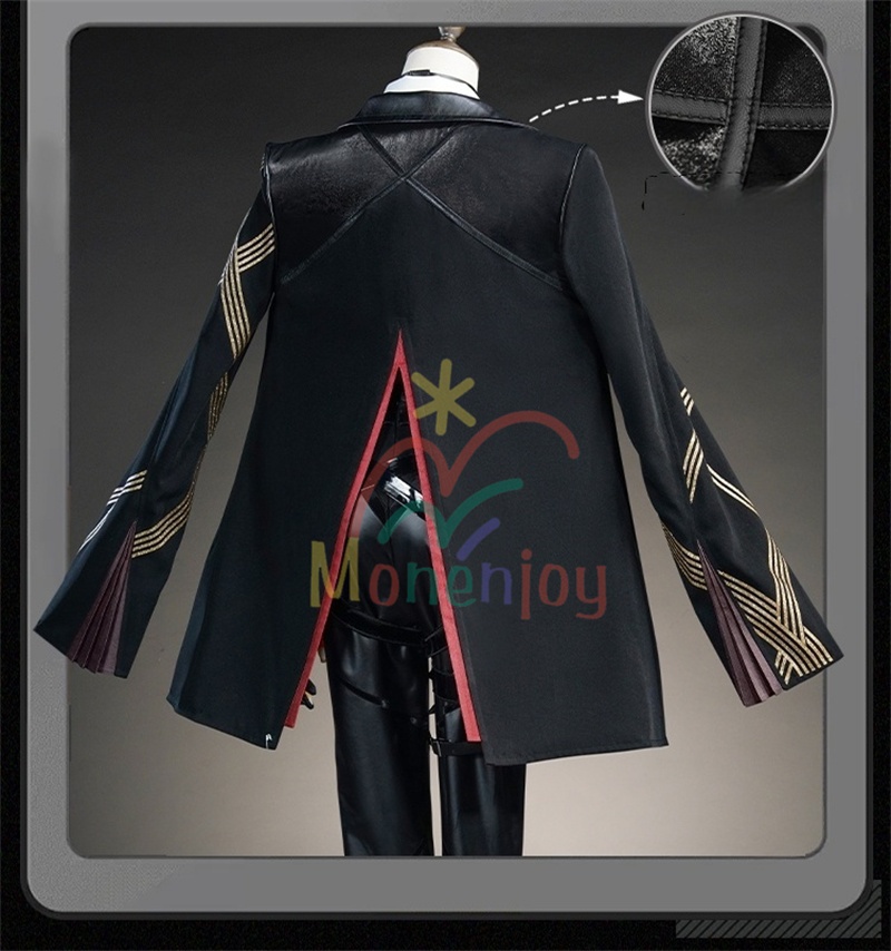 Monenjoy ゼンゼロ イヴリン コスプレ衣装 イヴリン・シェヴァリエ コスチューム スターズ・オブ・リラ