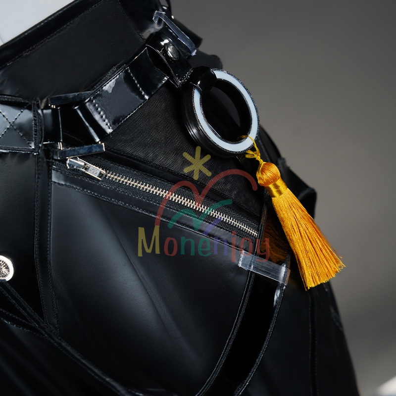 Monenjoy ゼンゼロ イヴリン コスプレ衣装 イヴリン・シェヴァリエ コスチューム スターズ・オブ・リラ