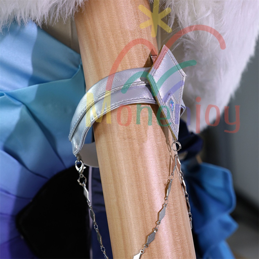 Monenjoy 原神 夜蘭 静謐の饗宴 Tranquil Banquet コスチューム コスプレ衣装 ワンピース