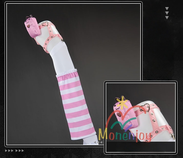 Monenjoy ゼンレスゾーンゼロ 大天使 千夏 大天使 レミエル  コスプレ衣装 ゼンゼロ バーチャルアイドル コスプレ 千夏蕾咪 ChinatsuRemiel