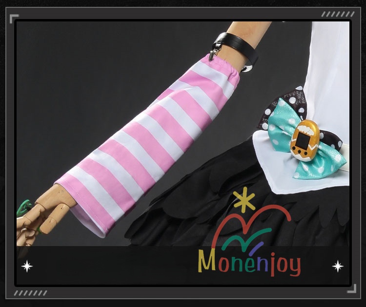 Monenjoy ゼンレスゾーンゼロ 大天使 千夏 大天使 レミエル  コスプレ衣装 ゼンゼロ バーチャルアイドル コスプレ 千夏蕾咪 ChinatsuRemiel