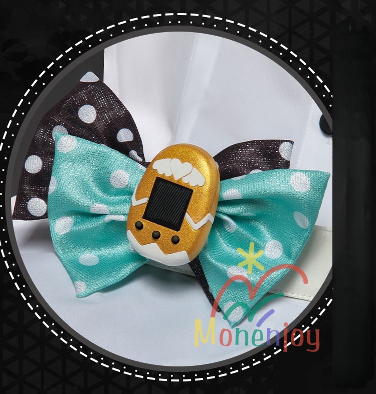 Monenjoy ゼンレスゾーンゼロ 大天使 千夏 大天使 レミエル  コスプレ衣装 ゼンゼロ バーチャルアイドル コスプレ 千夏蕾咪 ChinatsuRemiel