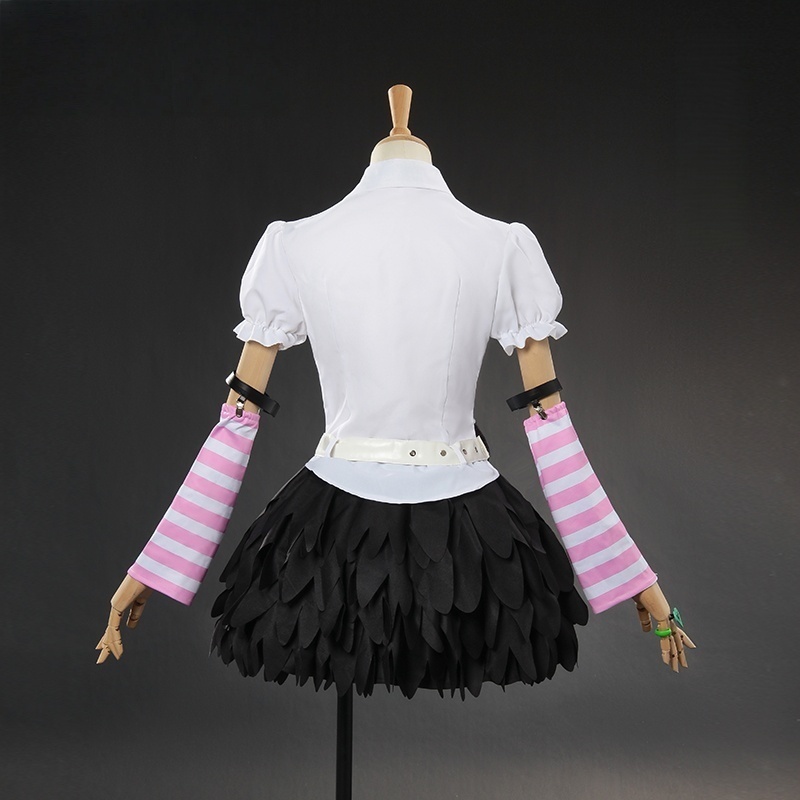 Monenjoy ゼンレスゾーンゼロ 大天使 千夏 大天使 レミエル  コスプレ衣装 ゼンゼロ バーチャルアイドル コスプレ 千夏蕾咪 ChinatsuRemiel